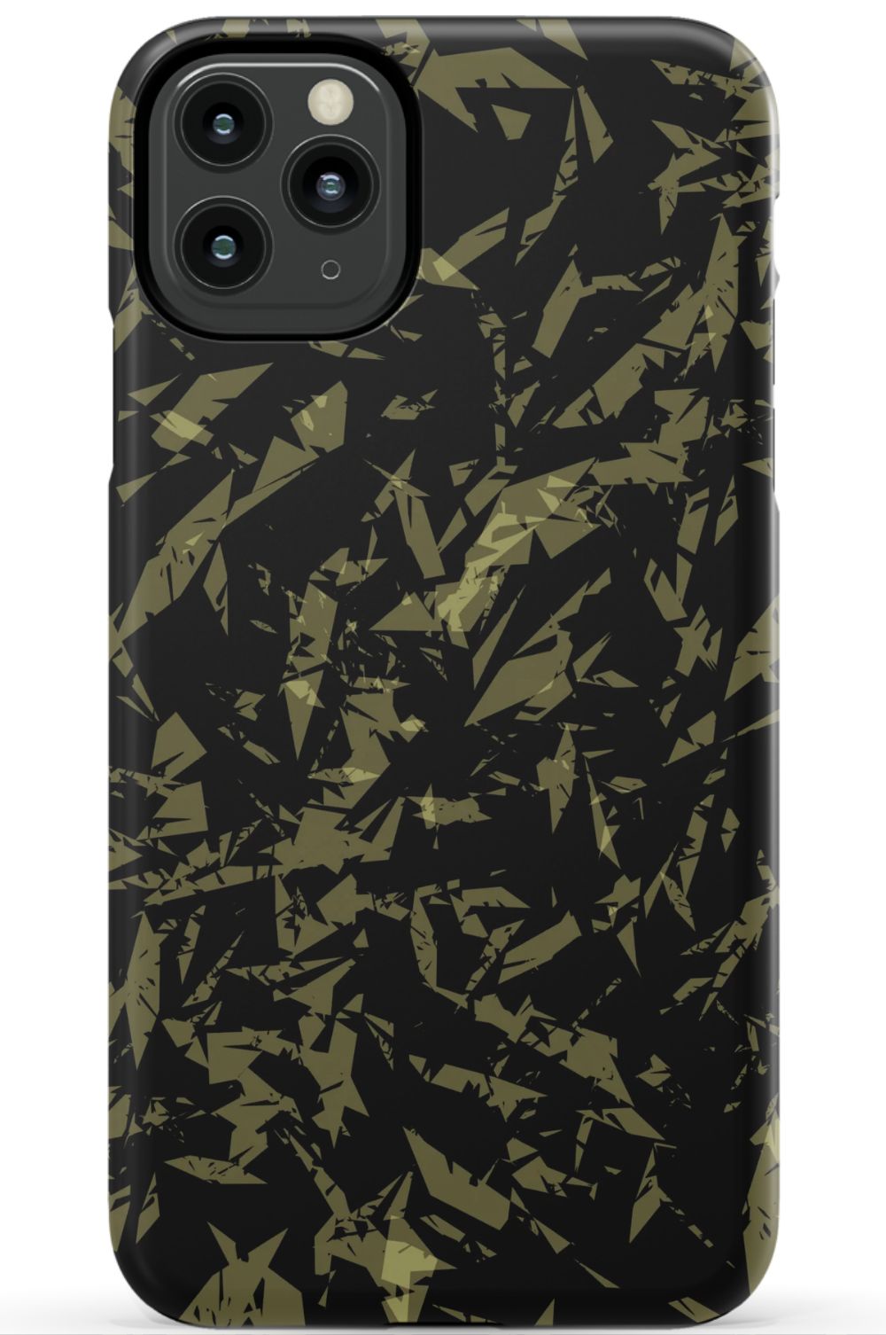 Woodland Military Camo Phone Case - B7Cases